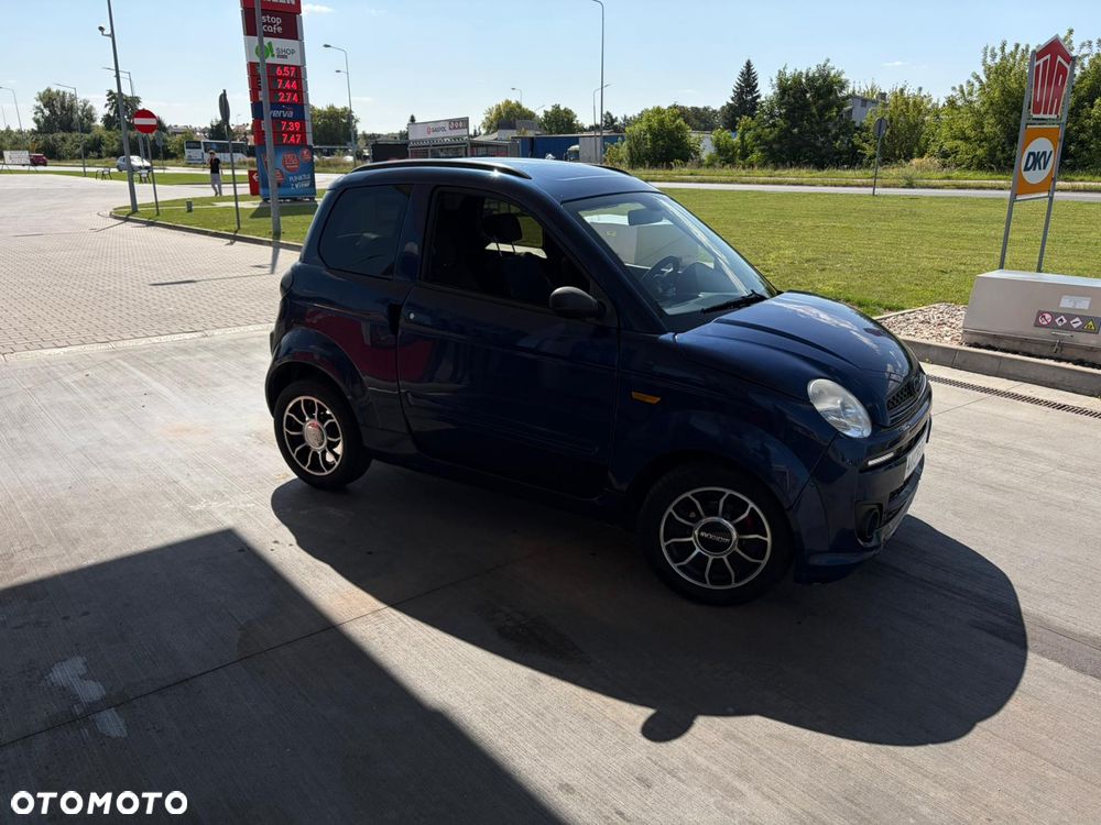 Microcar M.GO - 4