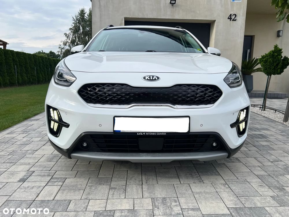 Kia Niro 1.6 GDI Hybrid L Business Line - 11