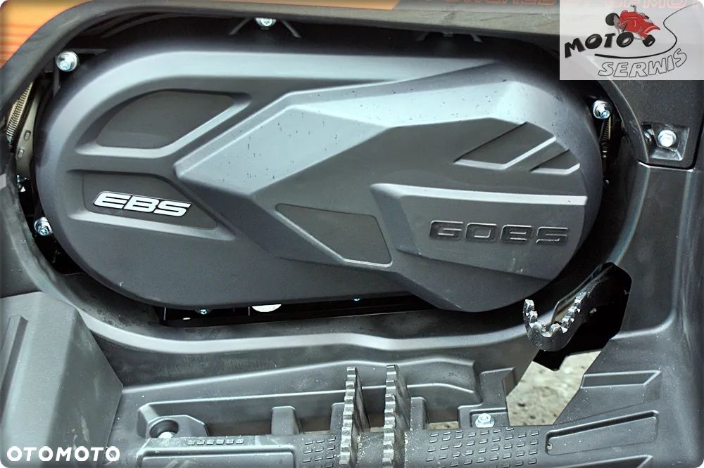 CFMoto Allroad - 25