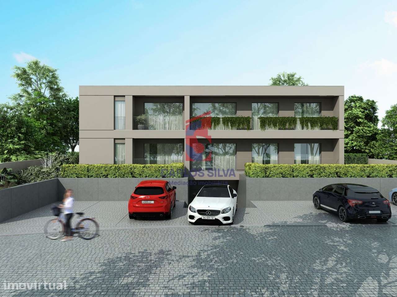 Excelente apartamento T2 NOVO  - Barcelos - Grande imagem: 2/10