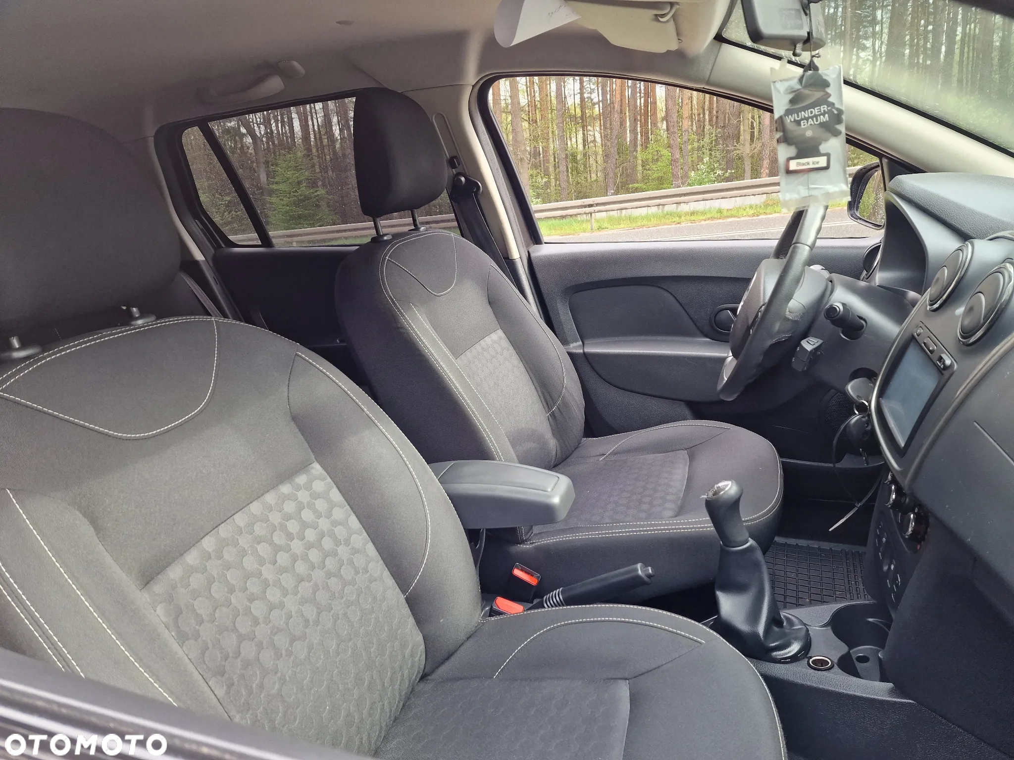 Dacia Logan MCV 0.9 TCE Prestige - 10