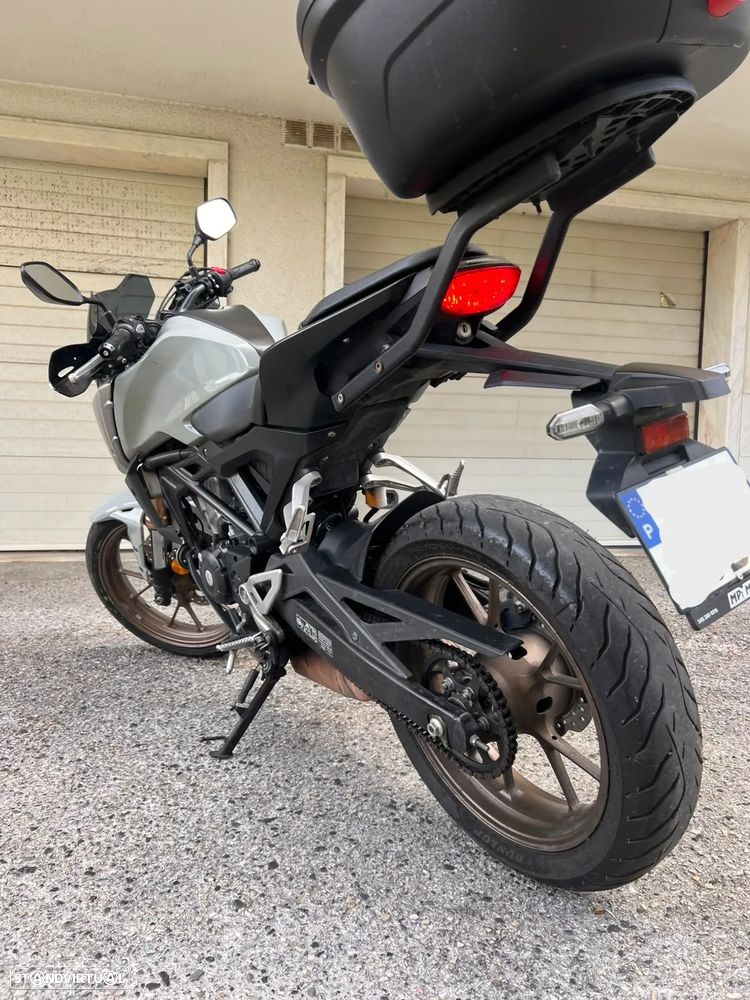Honda CB CB125 - 3