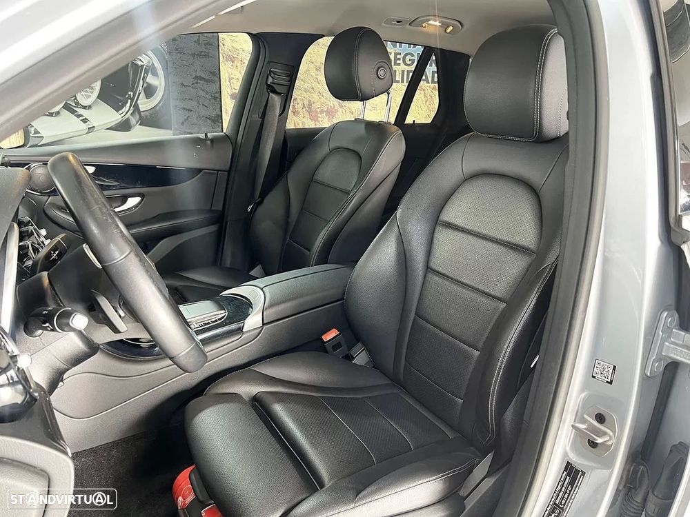 Mercedes-Benz GLC 300 de 4Matic 9G-TRONIC - 7