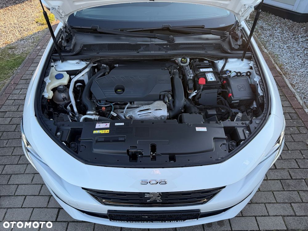 Peugeot 508 PureTech 180 EAT8 Allure Pack - 39