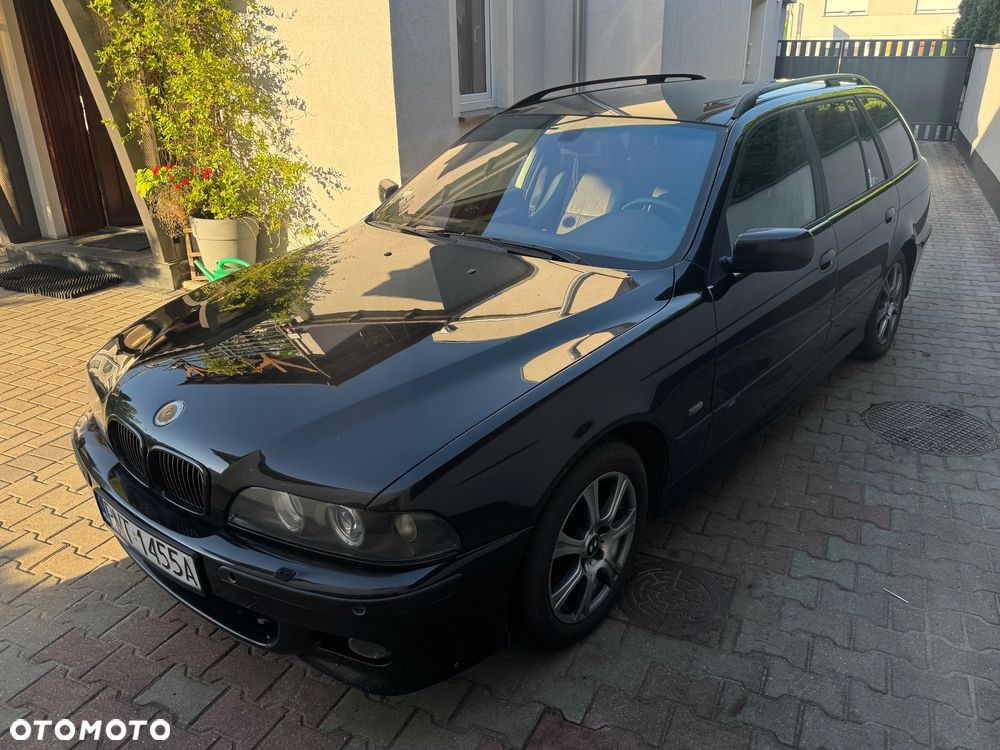 BMW Seria 5 - 5
