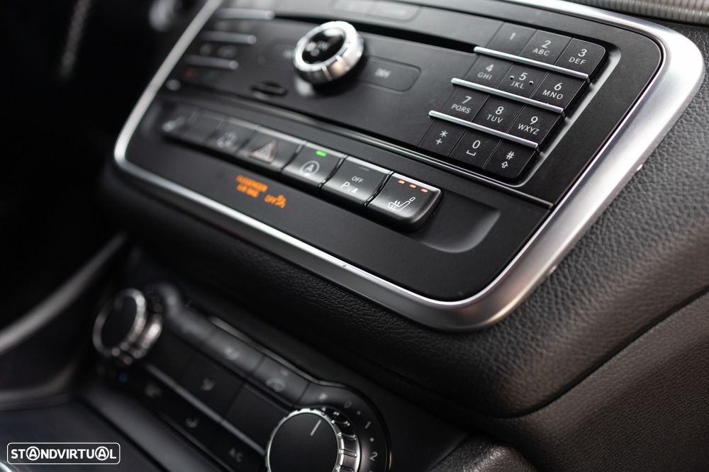 Mercedes-Benz CLA 200 d Shooting Brake Urban Aut. - 26