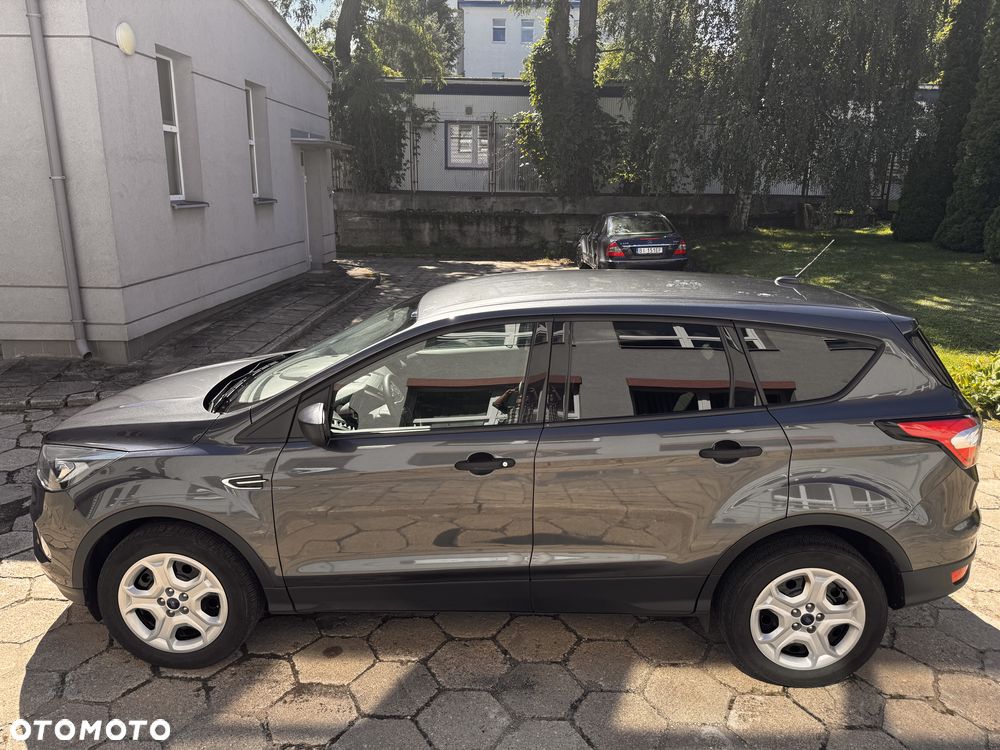 Ford Escape - 2