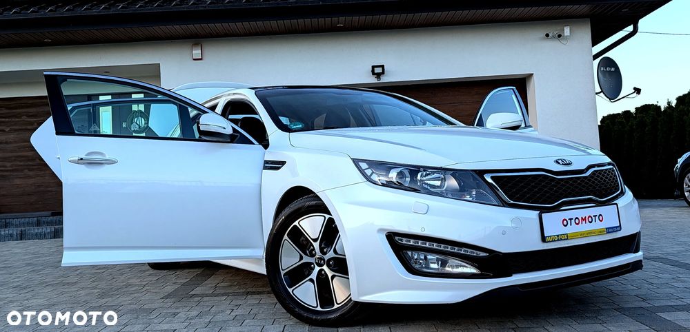 Kia Optima 2.0 CVVT Spirit - 2