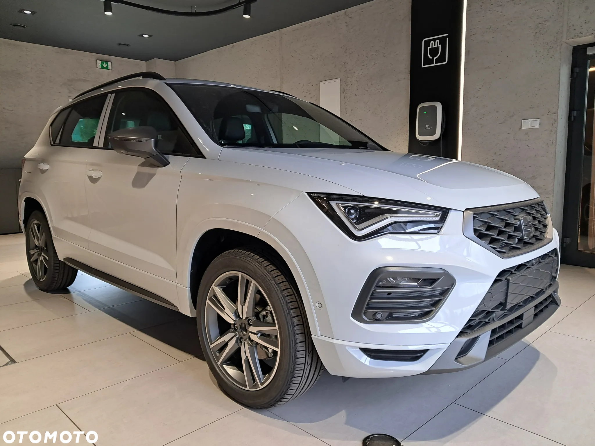 Seat Ateca 1.5 TSI FR S&S DSG - 5