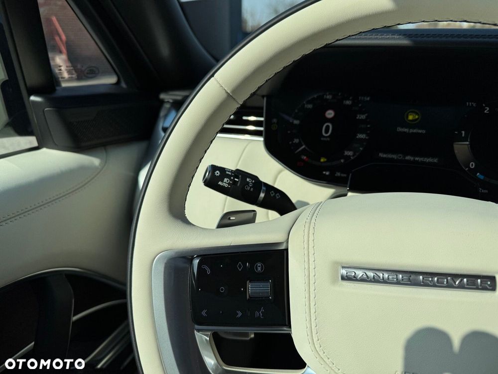 Land Rover Range Rover - 8