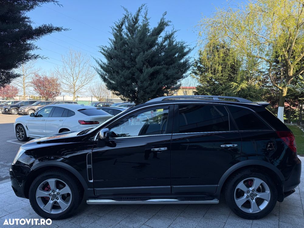 Opel Antara 2.0 CDTI 4x4 Edition - 5