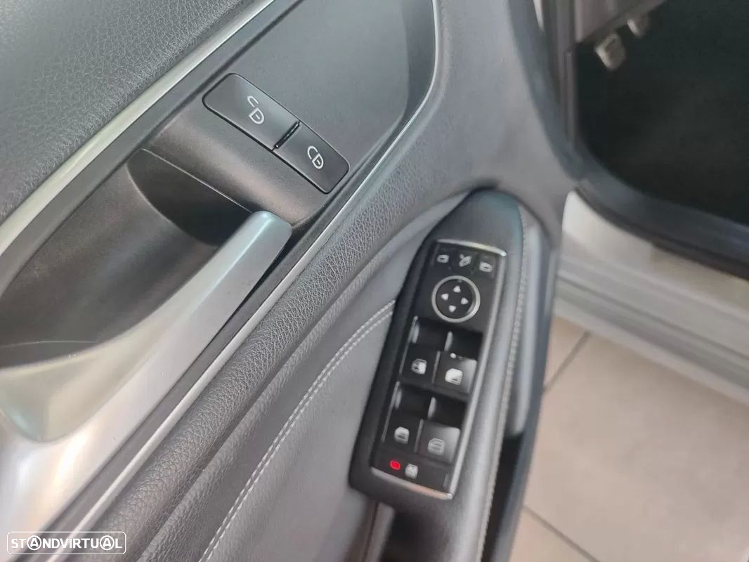 Mercedes-Benz B 180 CDi BlueEfficiency 114g - 21