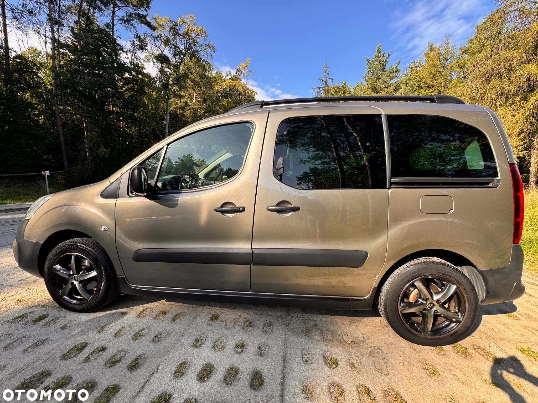 Peugeot Partner 1.6 BlueHDi Active - 5