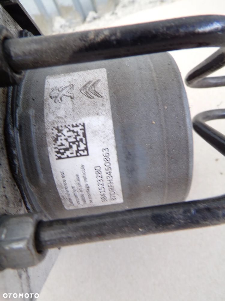POMPA HAMULCOWA ABS PEUGEOT 3008 II CITROEN C5 9841523280 - 3