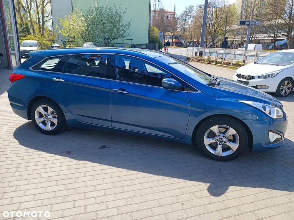 Hyundai i40 1.7 CRDi Comfort + - 8