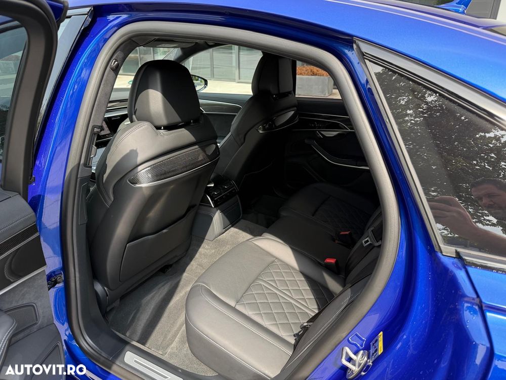 Audi S8 4.0 TFSI quattro Tiptronic - 10