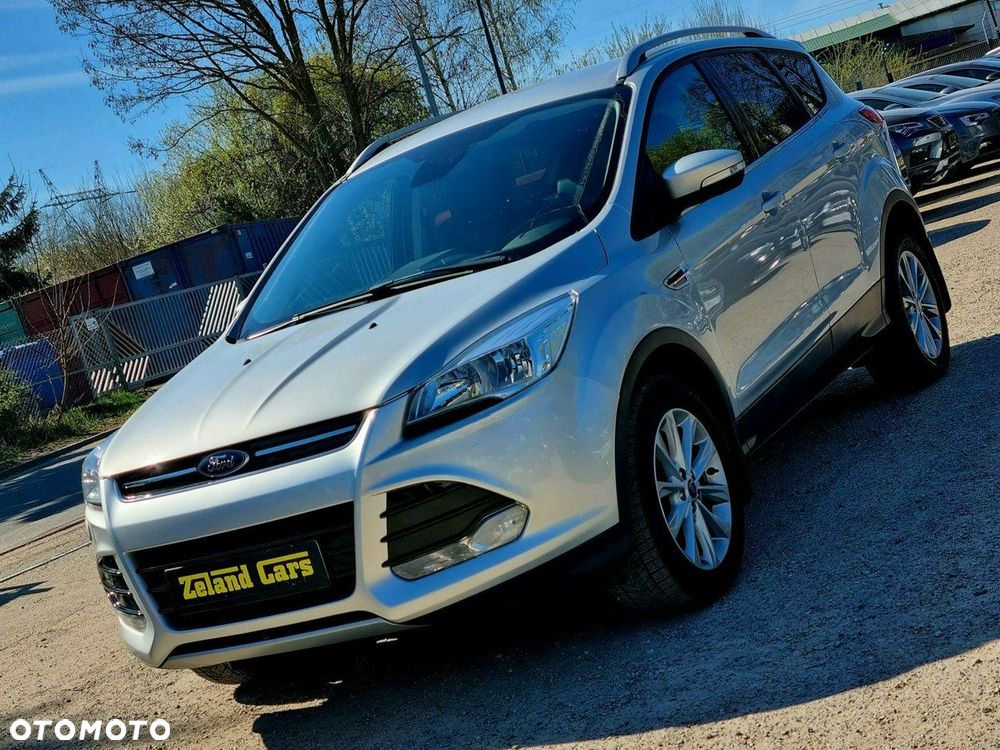 Ford Kuga 2.0 TDCi FWD Titanium - 1