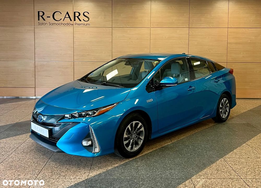 Toyota Prius 1.8 Hybrid Premium - 2