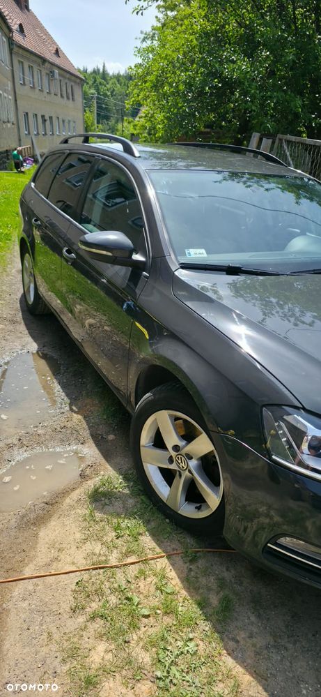 Volkswagen Passat 2.0 TDI BlueMotion Technology Trendline - 9