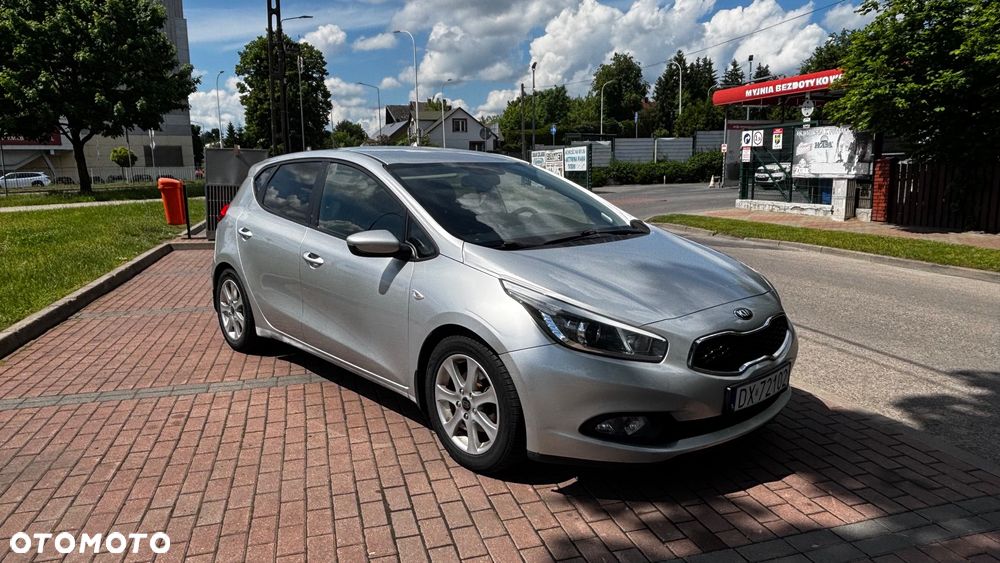 Kia Ceed 1.4 CRDi S - 2
