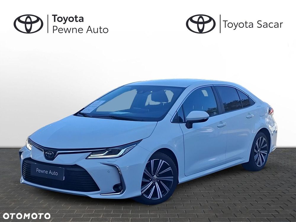 Toyota Corolla 1.8 Hybrid Comfort - 1