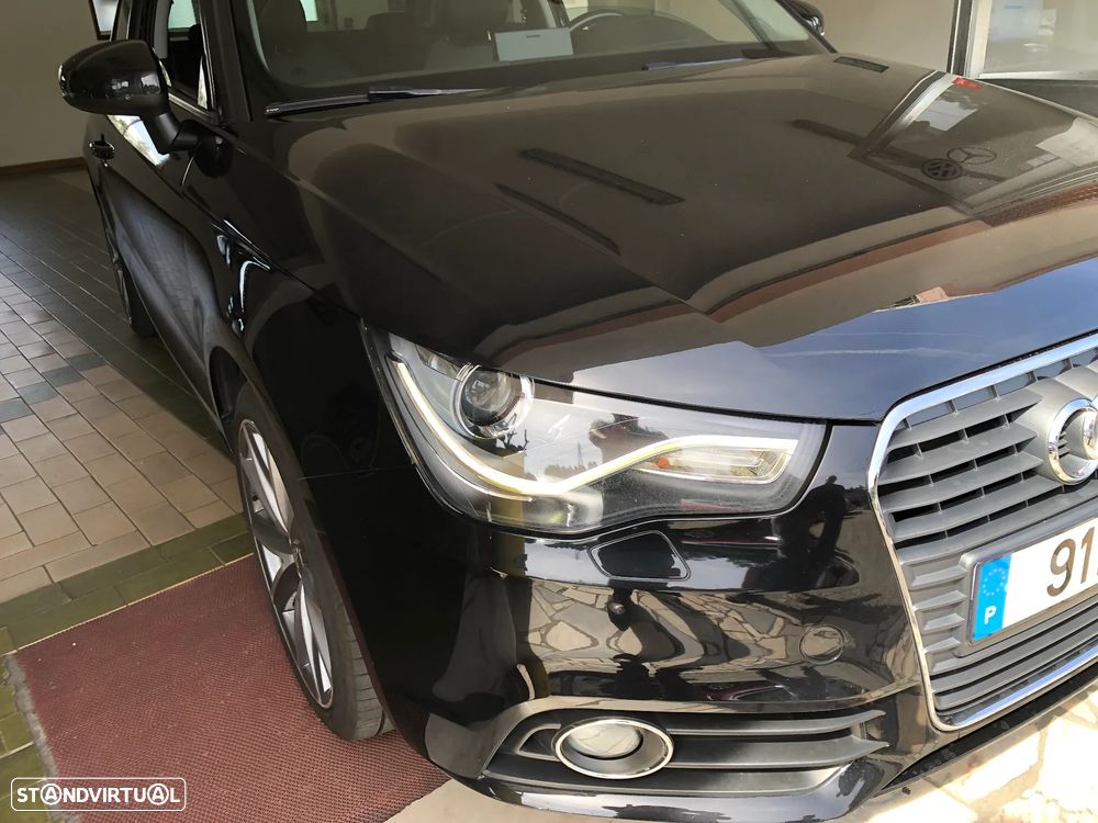 Audi A1 1.6 TDI Sport Edition S-Tronic - 28
