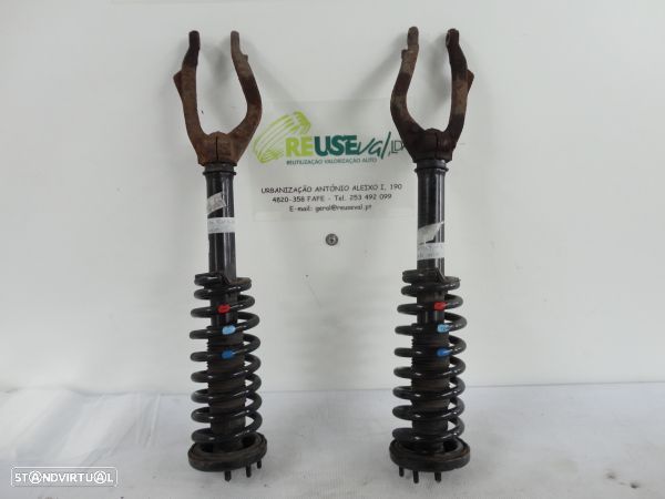 Mola Suspenção Fr Dta Honda Accord Vii (Cl, Cn) - 1