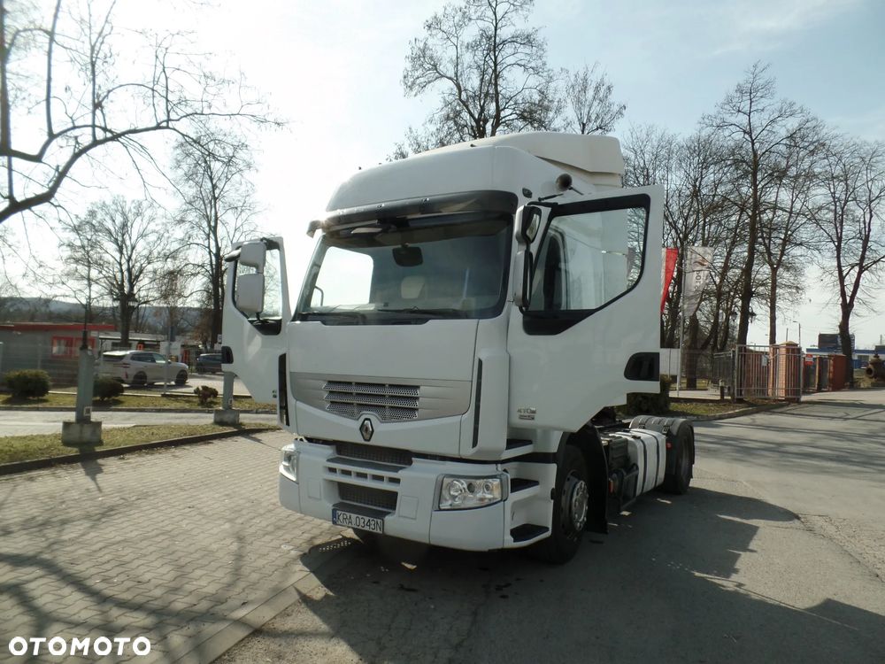 Renault Premium niski przebieg 475000km - 4
