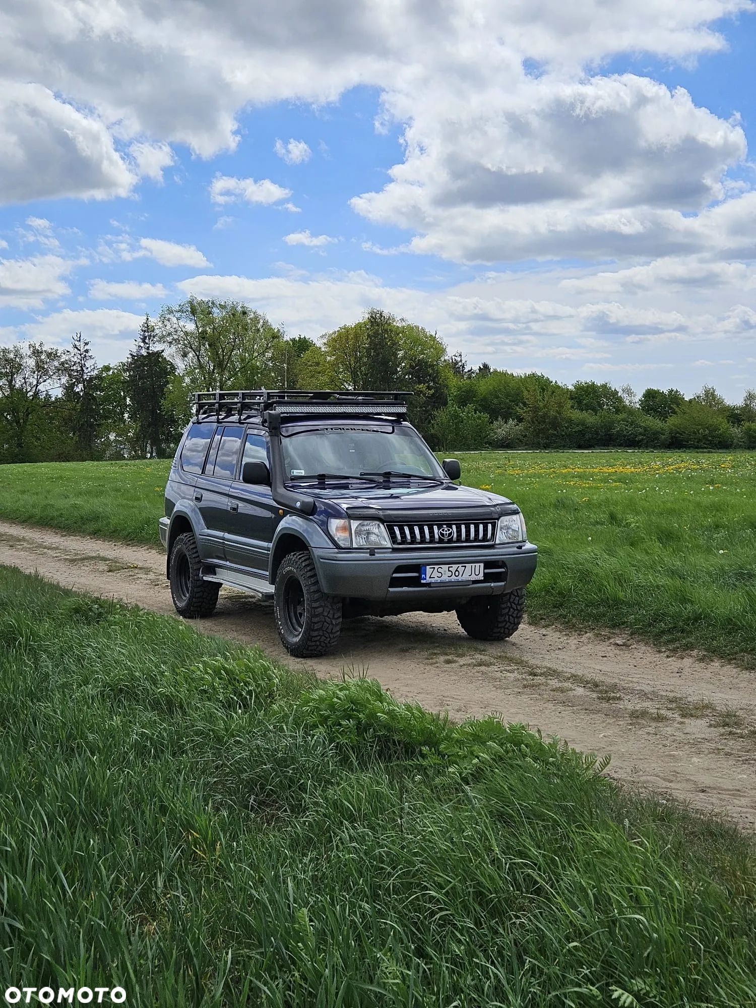 Toyota Land Cruiser VZJ95 3.4 Special - 1