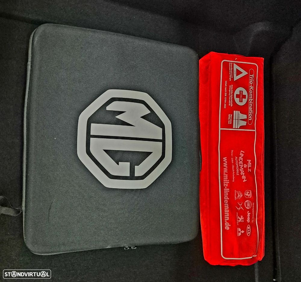 MG MG4 51 kWh Standard - 36