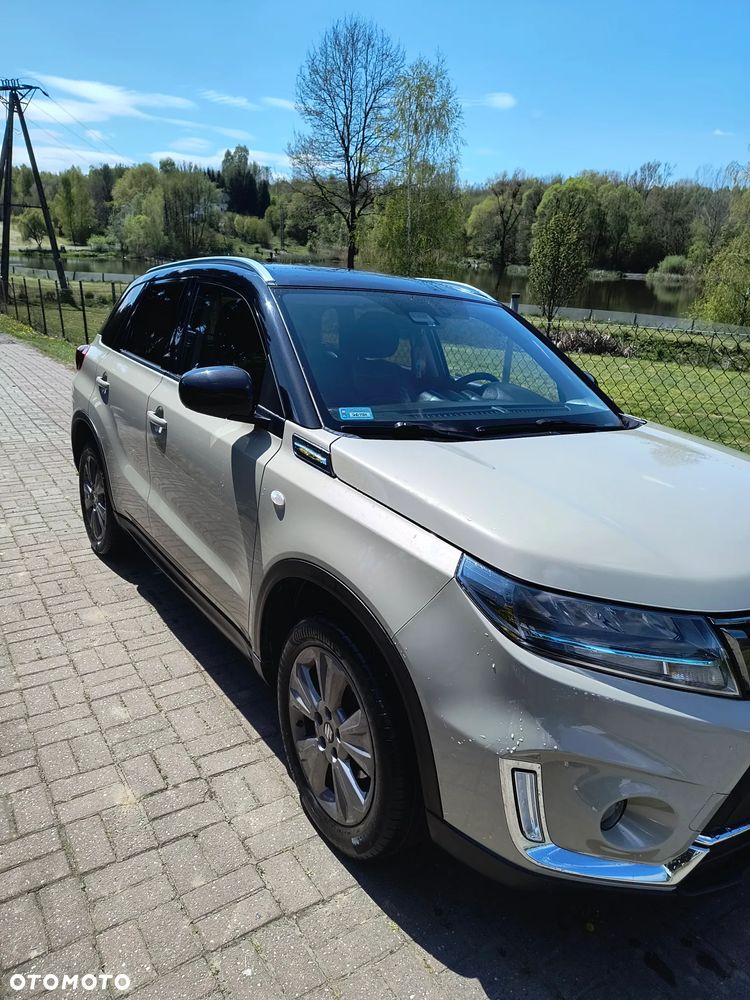 Suzuki Vitara 1.4 Boosterjet SHVS Premium 2WD - 6