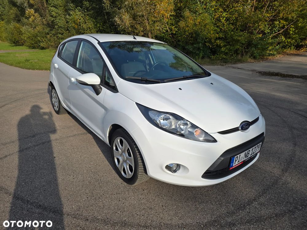Ford Fiesta - 4