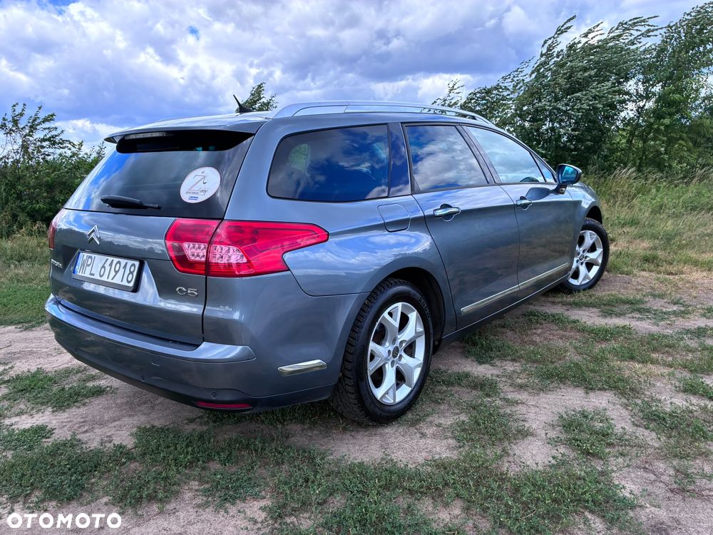 Citroën C5 1.8i 16V Dynamique Equilibre Navi - 1