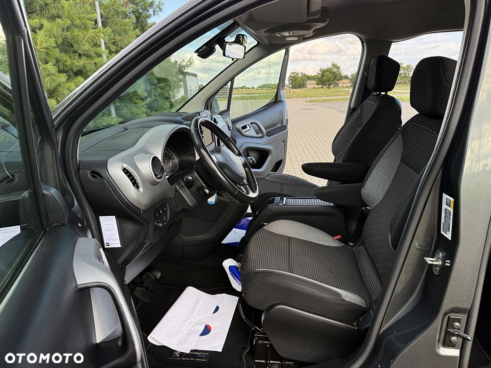 Peugeot Partner BlueHDi 100 Stop&Start Allure - 28