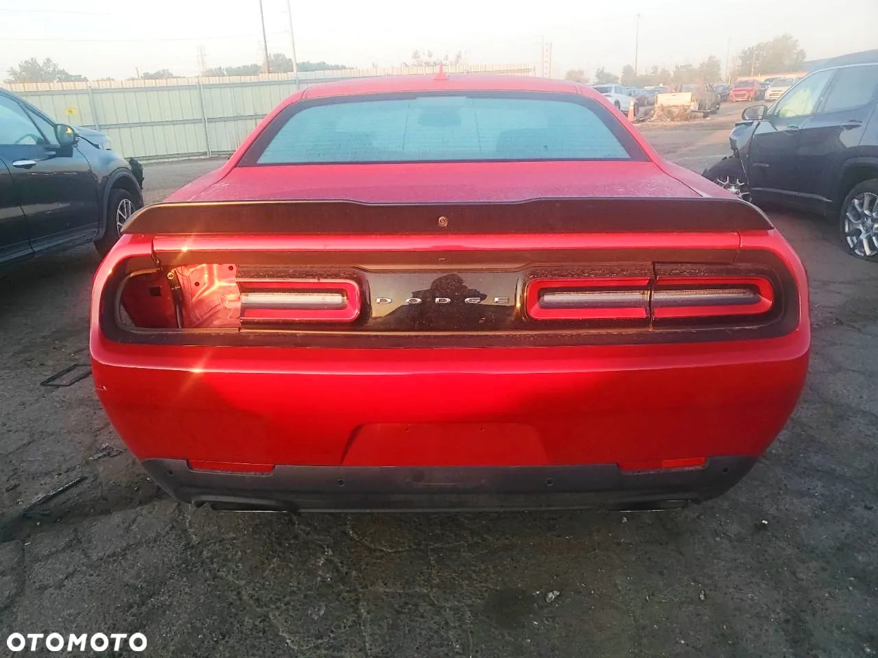 Dodge Challenger 6.4 Scat Pack - 6