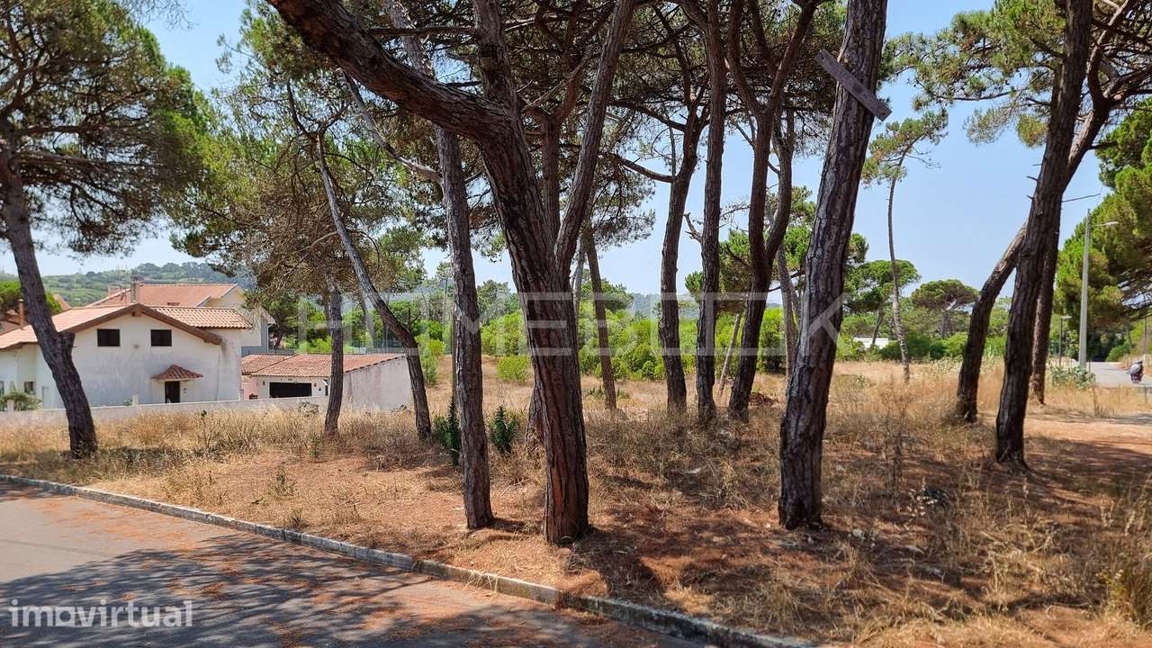 Terreno Urbano em localização privilegiada no Banzão, Colares, Sintra - Grande imagem: 3/14