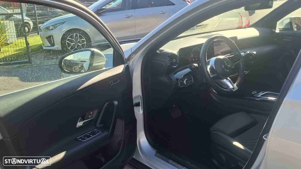 Mercedes-Benz A 200 - 9