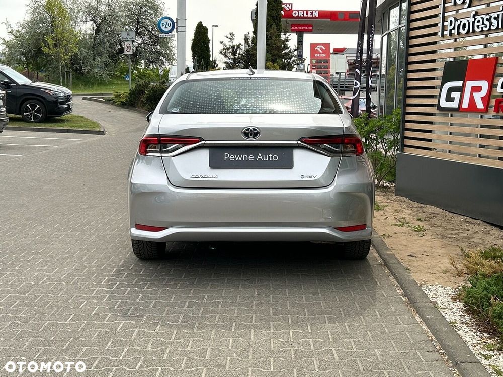Toyota Corolla 1.8 Hybrid Comfort - 4