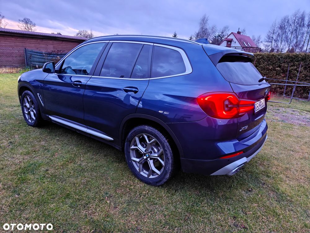 BMW X3 xDrive30i xLine - 23