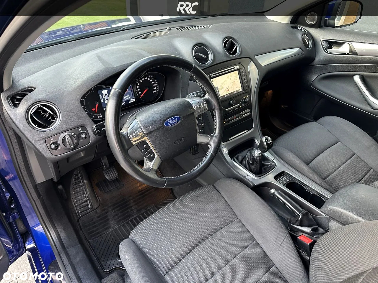 Ford Mondeo 2.0 TDCi Titanium - 19