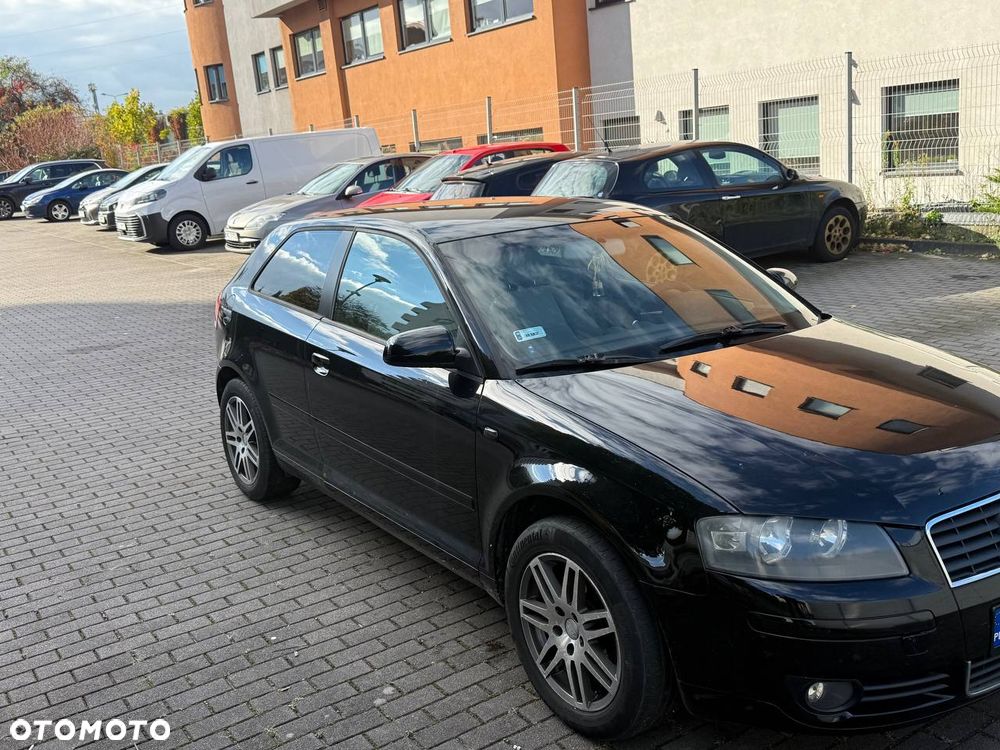 Audi A3 3-drzwiowe 2.0 TDI Attraction - 7