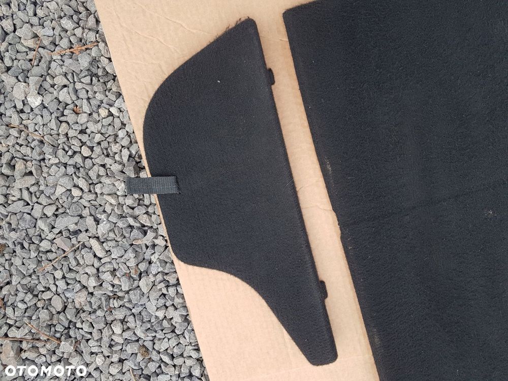 HYUNDAI I30CW KOMB 07- DYWAN PODŁOGA BAGAŻNIKA TYŁ - 6