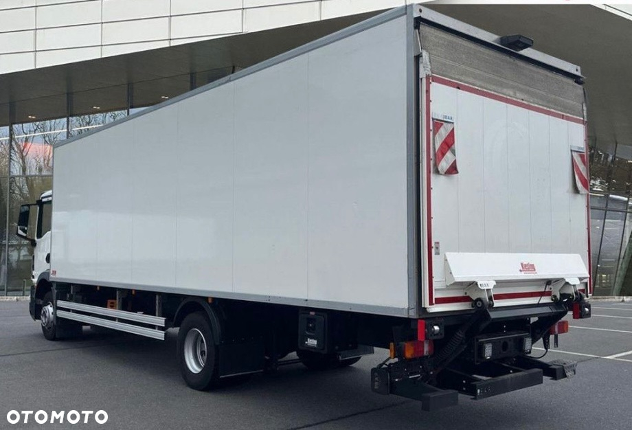 MAN TGM 15.290 / CHŁODNIA / WINDA / 8.3 M DŁUGOŚCI / 20 EUROPALET / THERMO KING / +30/-30 / AUTOMAT / 2021 ROK / SERWISOWANY - 3