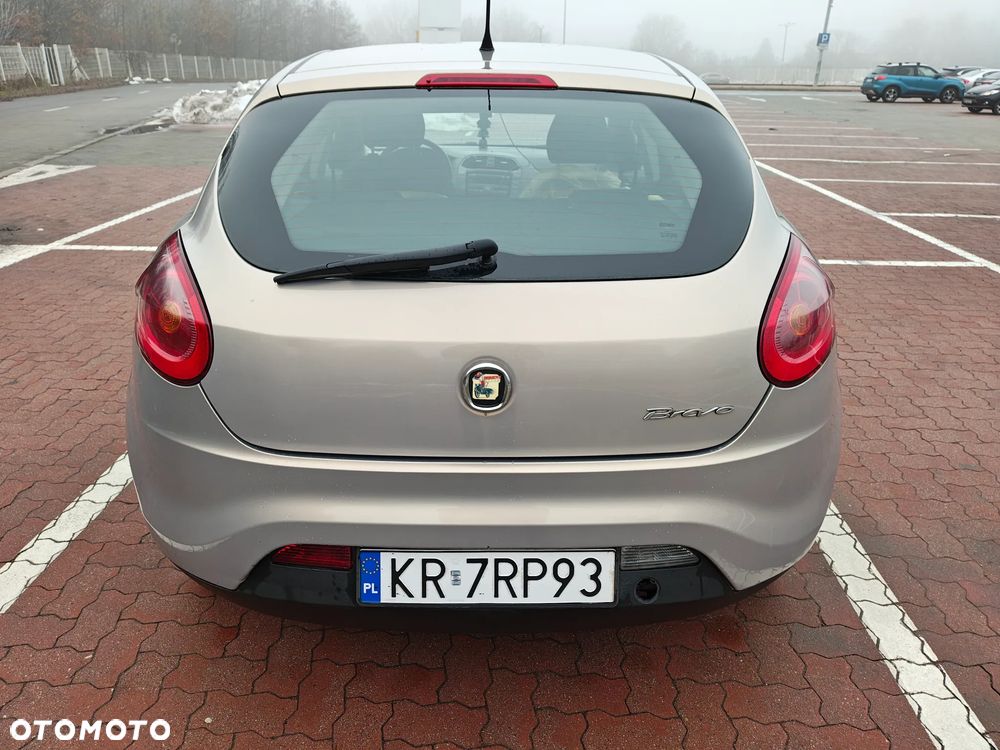 Fiat Bravo 1.9 Multijet Dynamic - 4