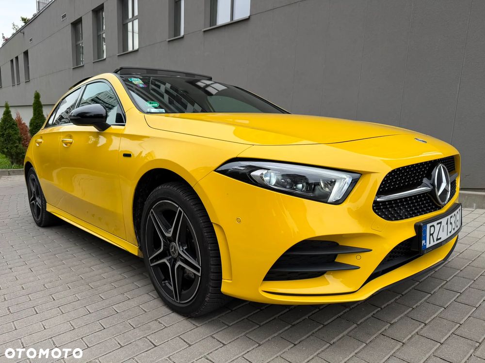 Mercedes-Benz Klasa A - 22