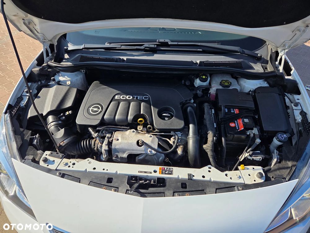 Opel Astra 1.6 D Start/Stop Excite - 17