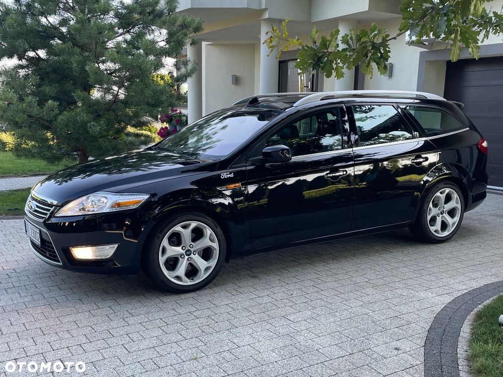 Ford Mondeo 2.5 Gold X - 2