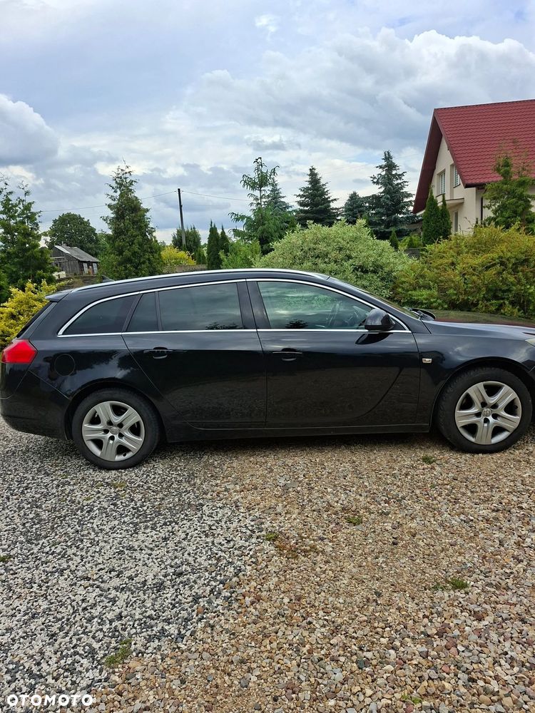 Opel Insignia 2.0 CDTI Edition ecoFLEX - 4
