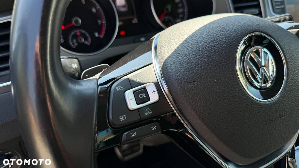 Volkswagen Golf Sportsvan 1.4 TSI BlueMotion Technology DSG Allstar - 34