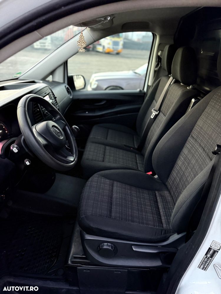 Mercedes-Benz Vito - 8